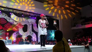 ZEBBIANA - SKUSTA CLEE (Live Performance @ Urdaneta City Town Fiesta 2019)