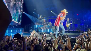 Jason Aldean "Try That In A Small Town" 7-27-23 at Merriweather Post Pavilion in Columbia, MD