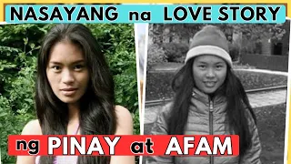 NASAYANG NA LOVE STORY NG PINAY AT AFAM | Tagalog Crime Story by DJZSAN