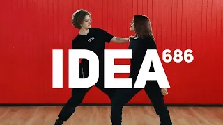 Jayla Darden - IDEA686 / MOOD-DOK Choreography DANCE COVER BY VERSUS