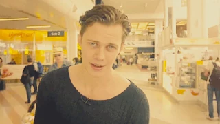 Bill Skarsgård: Talking Body