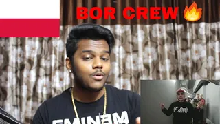 Bor Crew | Kobik | ft. Joda, Paluch, Szpaku | REACTION