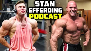 Drugs, Diets, & Training Protocols Of The World's Best Bodybuilders & Powerlifters - Stan Efferding