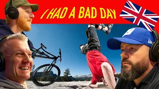 I Had A Bad Day Compilation REACTION!! | OFFICE BLOKES REACT!!