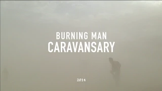 BURNING MAN 2014