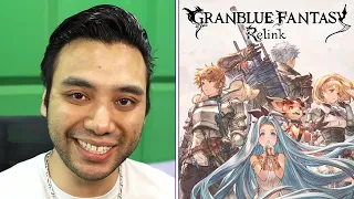 Playing Granblue Fantasy: Relink with Trash Taste