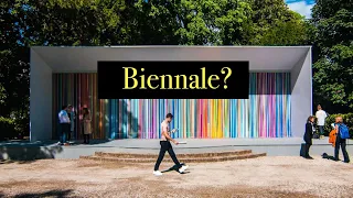 What is the Venice Biennale and why should we care?