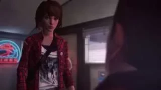 Life is Strange — релизный трейлер эпизода Chaos Theory