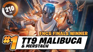 1ST FNCS FINALS (QUALED GRAND-FINALS)🏆 | Malibuca