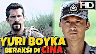 PASUKAN KHUSUS MILITER CINA VS PASUKAN KHUSUS MILITER AMERIKA - Alur cerita film Wolf Warrior 2015