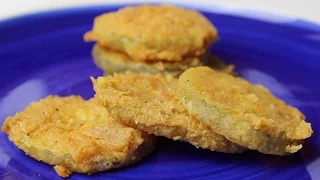 How to Make Fried Pickles