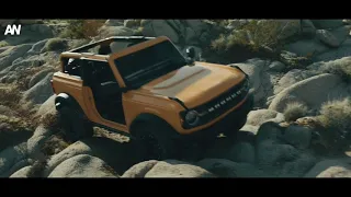 2021 FORD BRONCO. Technology owned by Ford Bronco.