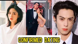 Finally Dylan Wang And Shen Yue Are Confirmed Dating In Real Life