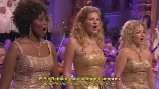 André Rieu   Hallelujah - Legendado Inglês/Portugues