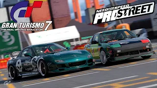 NFS Prostreet, but it's Gran Turismo 7 [PS5 4K]