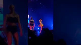 Dua Lipa - IDGAF (Live at The Cosmopolitan Las Vegas 9/27/18)