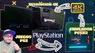 PS2 Emulador Definitivo |  PCSX2 QT + BIOS |  Configuracion PASO a PASO sin LAG