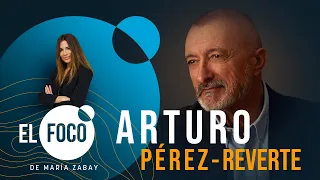Entrevista completa a Arturo Pérez-Reverte