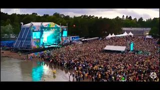 Rita Ora - Your Song | Live Ruisrock Festival 2019