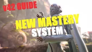 Guide to New Mastery System | v42 Paragon Guide