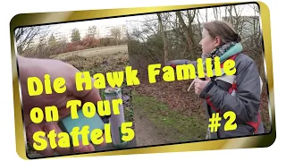 Die Hawk Familie on Tour - Silvester 2023 S05E02 I Es Knallt schon wieder I The Hawk Fireworks