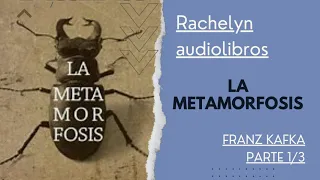 La metamorfosis 🦋 De Franz Kafka. Audiolibro 📚 (Voz real) Parte 1