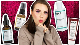 Is it good? / Q+A Skincare checked