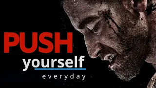 KEEP PUSHING HARDER (Best Self Discipline Motivational Video)