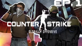 [SFM] Counter Strike: Globally Offensive EP1