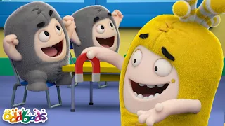 Teacher Of The Year! | 3 HOURS | Science for Kids | Oddbods Full Episode | 2023 Funny Cartoons