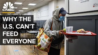 Why The U.S. Can’t Solve Hunger