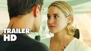 The Divergent Series: Allegiant Official Film Trailer 2 2016 - Shailene Woodley Movie HD