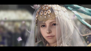 4K UHD | Final Fantasy XII The Zodiac Age - Intro FMV