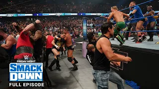 WWE SmackDown Full Episode, 22 November 2019