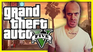 Grand Theft Auto V en 1 Video Inusual