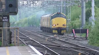 37610 and 175 power out of Chelford loop 08/05/24