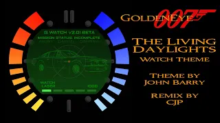Goldeneye 007 The Living Daylights Watch Theme
