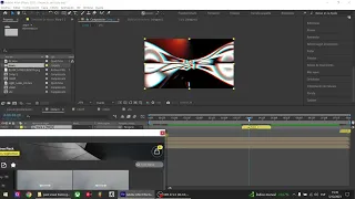 VISUALES PARA DJ CON AFTER EFFECTS
