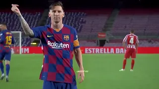 Leo Messi All Freekick Goals/Лионель Месси все голы со штрафных