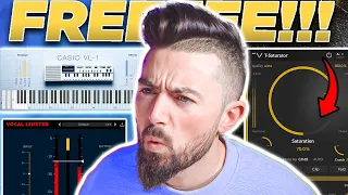 5 VST FREEBIES + Arturia Augmented YANGTZE Plugin (DEALS & More)