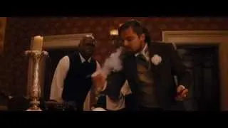 Django Unchained - The Best Scene