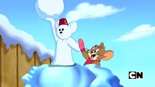 Tom y Jerry Película de Navidad - Película Animada Completa en HD