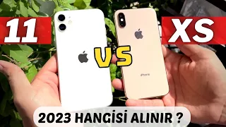 iPhone 11 vs iPhone XS 2023'de Hangisi Alınır ? SAKIN BU HATAYI YAPMA !