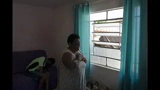 Brazil dam collapse aftermath - A Missing Son