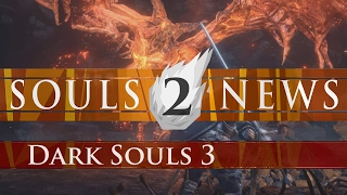 Dark Souls 3, The Ringed City ► Everything before the First Boss