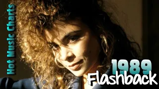 Billboard Hot 100 Flashback -  August 19, 1989