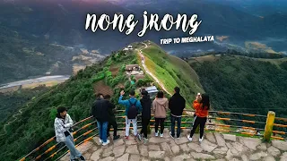 Nongjrong - Must Visit Place in Meghalaya | Best for Sunrise | Day - 1