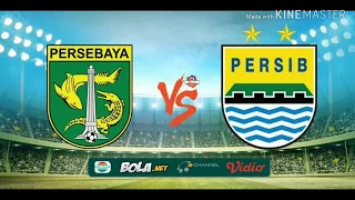 Persebaya vs Persib 4-0 Highlights & All Goals | Shopee Liga 1 2019