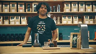 Kaffeezubereitung mit dem Espressokocher / Herdkänchen - Anleitung von der Reinholz Kaffeerösterei
