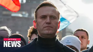 Russian opposition leader Alexei Navalny unconscious after suspected poisoning